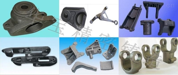 精密鑄鋼汽車配件 高品質制造助力汽車產業發展